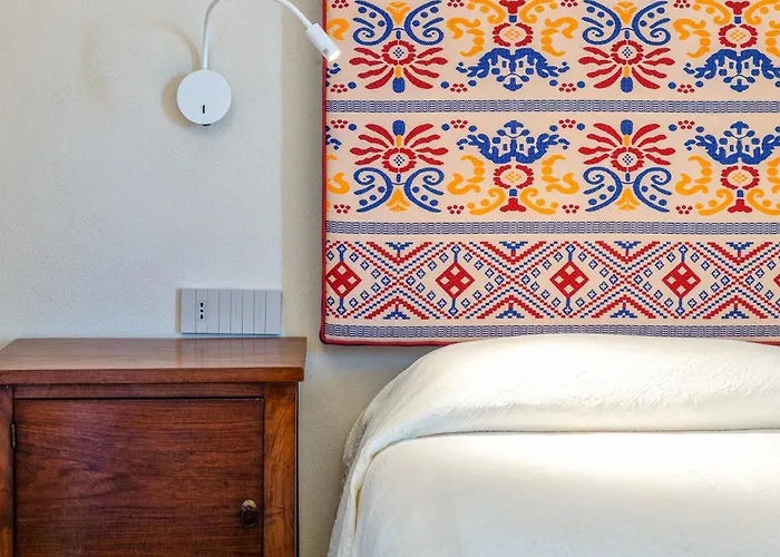 Dimora Sella - Casa Monica Гостевой дом Альгеро