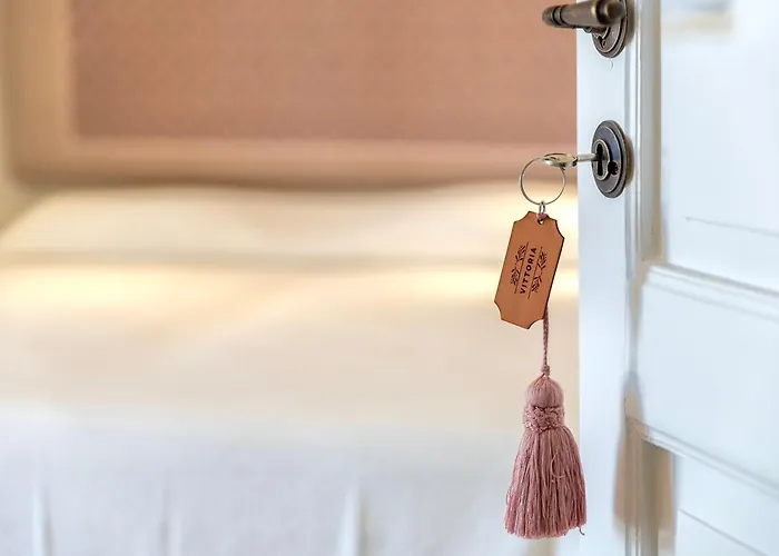 Dimora Sella - Casa Monica Гостевой дом Альгеро