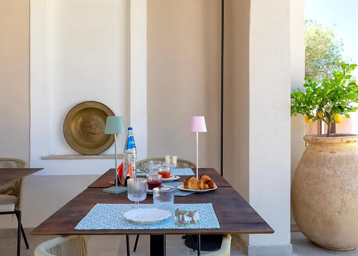 Гостевой дом Dimora Sella - Casa Monica Альгеро